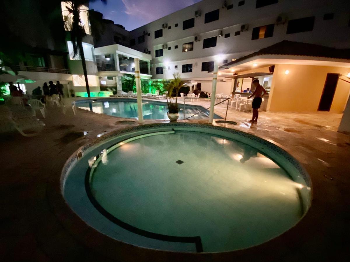 Scaini Palace Hotel Arroio do Silva Exterior foto
